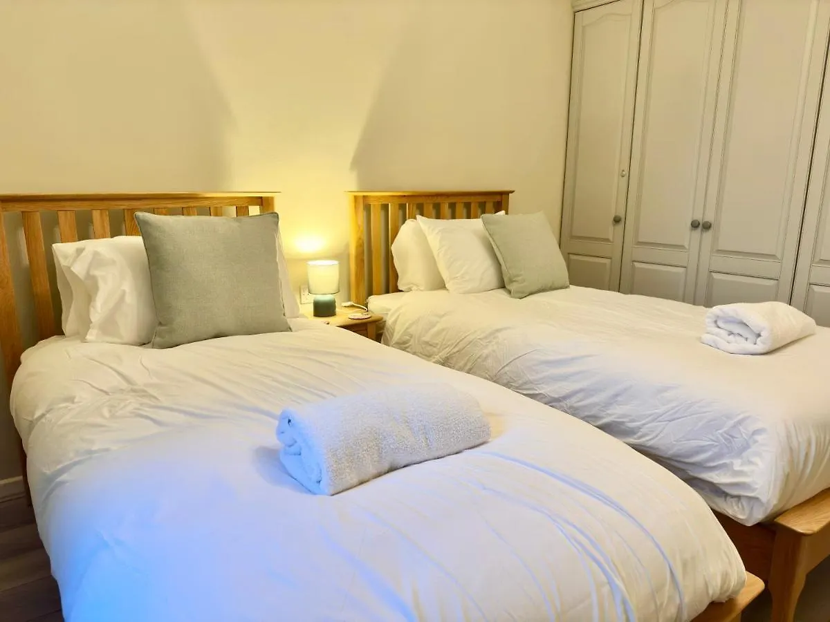 Cloisters Walk Apartamento York
