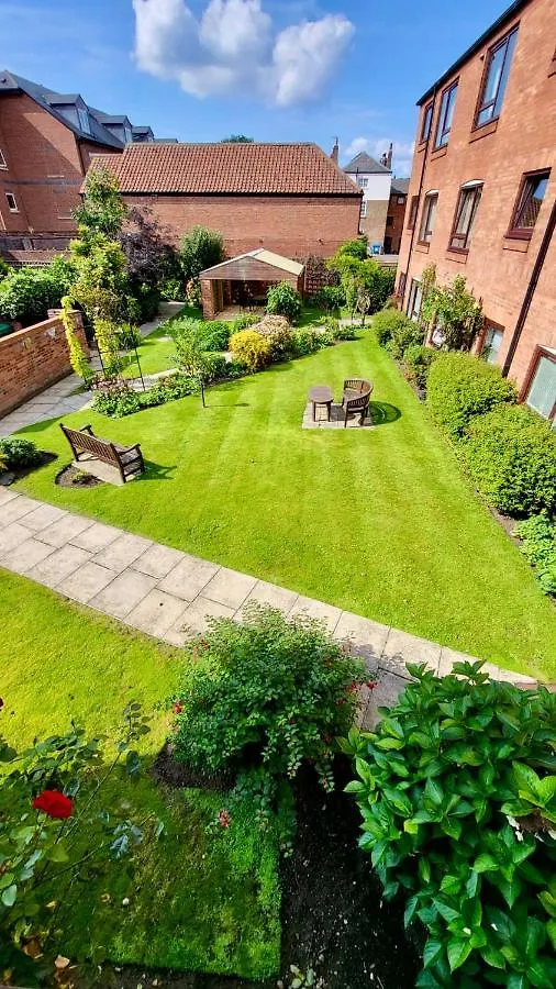 Cloisters Walk Apartamento York